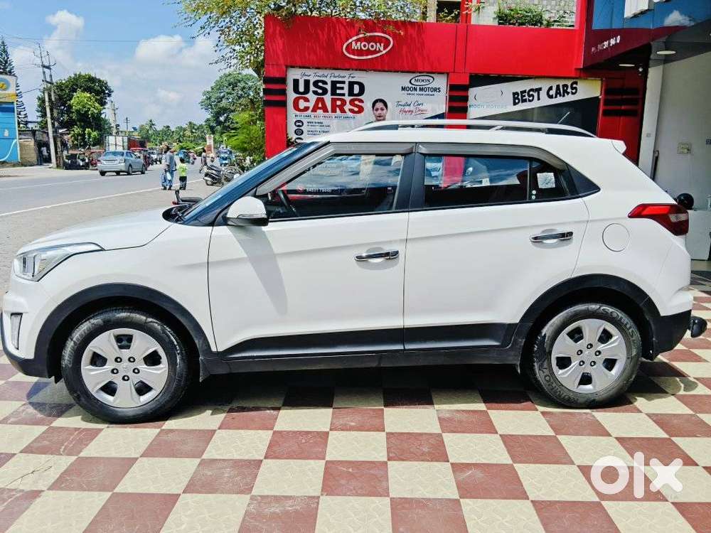 Hyundai Creta 1.6 Vtvt S, 2017, Petrol