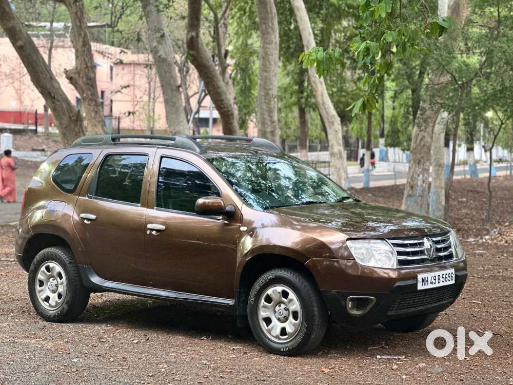 Renault Duster Diesel 2013