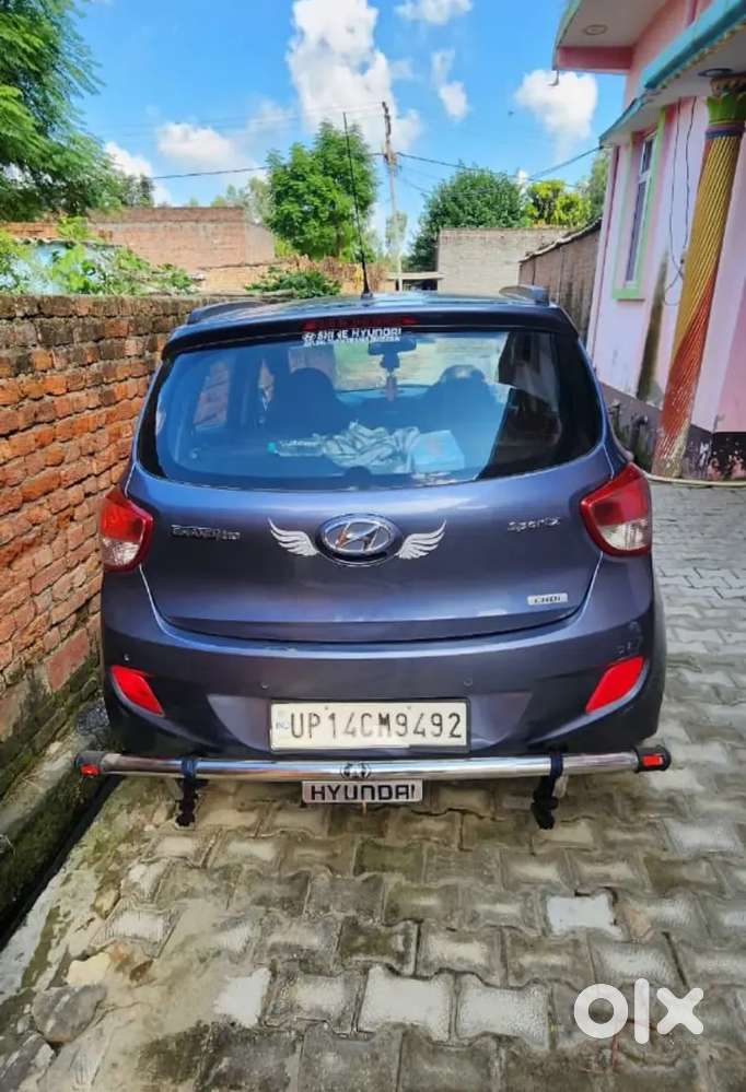 Hyundai Grand I10 2015 Well Maintained