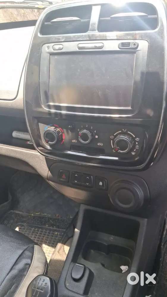 Renault Kwid 2018 Manual