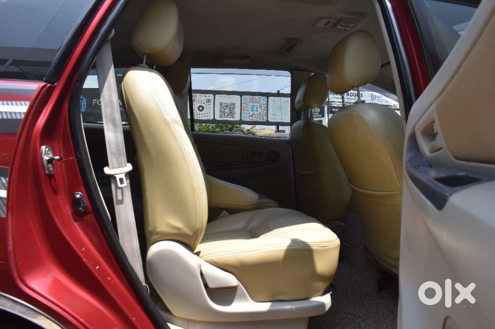 Toyota Innova 2.5 G (diesel) 7 Seater, 2013, Diesel