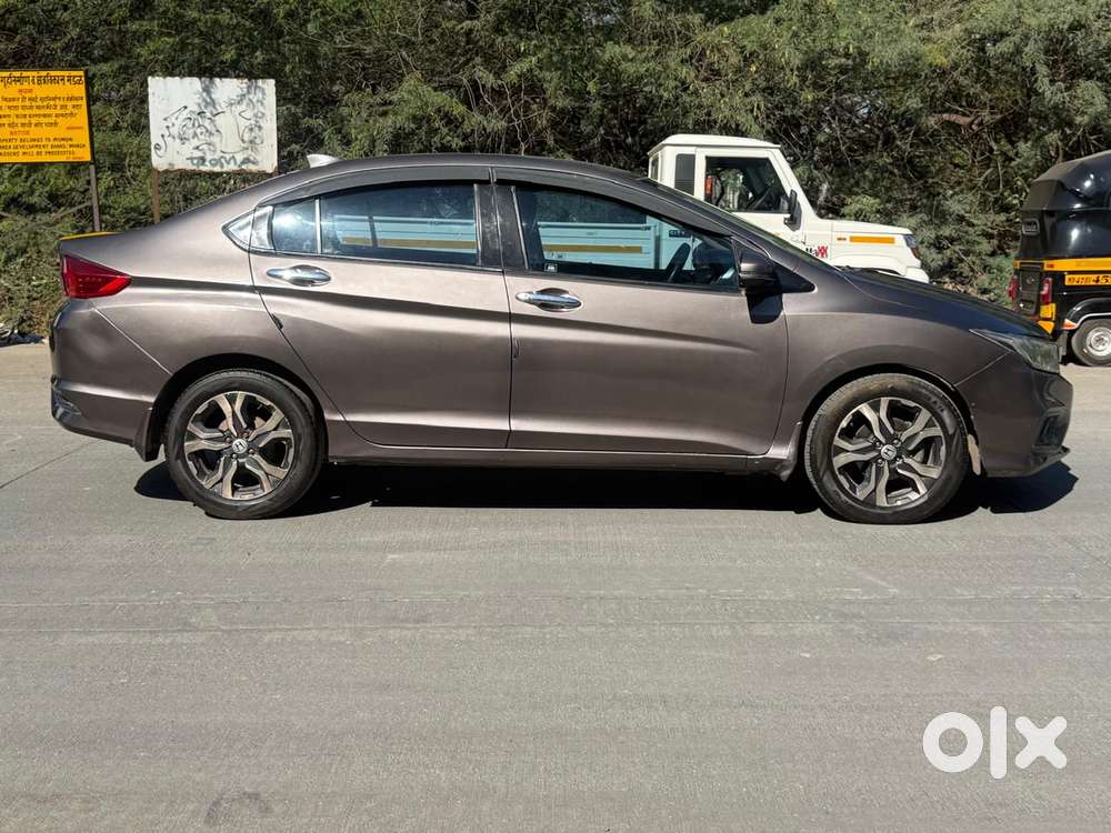 Honda City, 2014, Diesel