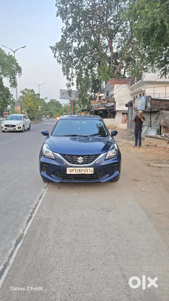 Maruti Suzuki Baleno 2019