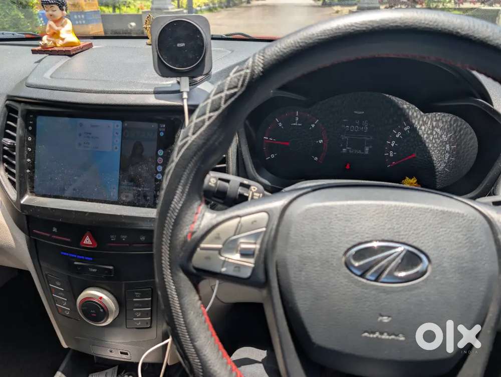 Less Driven Mahindra Xuv300