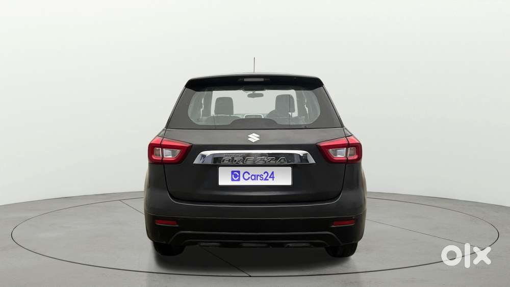 Maruti Suzuki Vitara Brezza 1.5 Lxi, 2022, Petrol