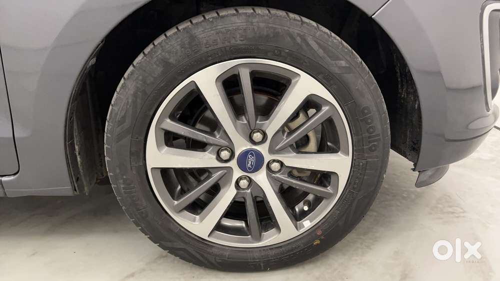 Ford Figo Aspire Titanium Plus, 2020, Petrol
