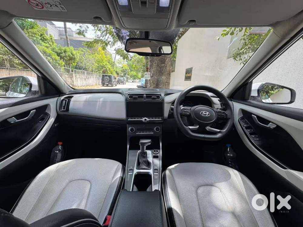 Hyundai Creta 2020 Petrol Auto Mint Condition