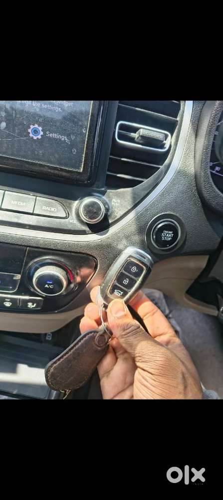 Hyundai Verna Sx Option, 2020, Petrol