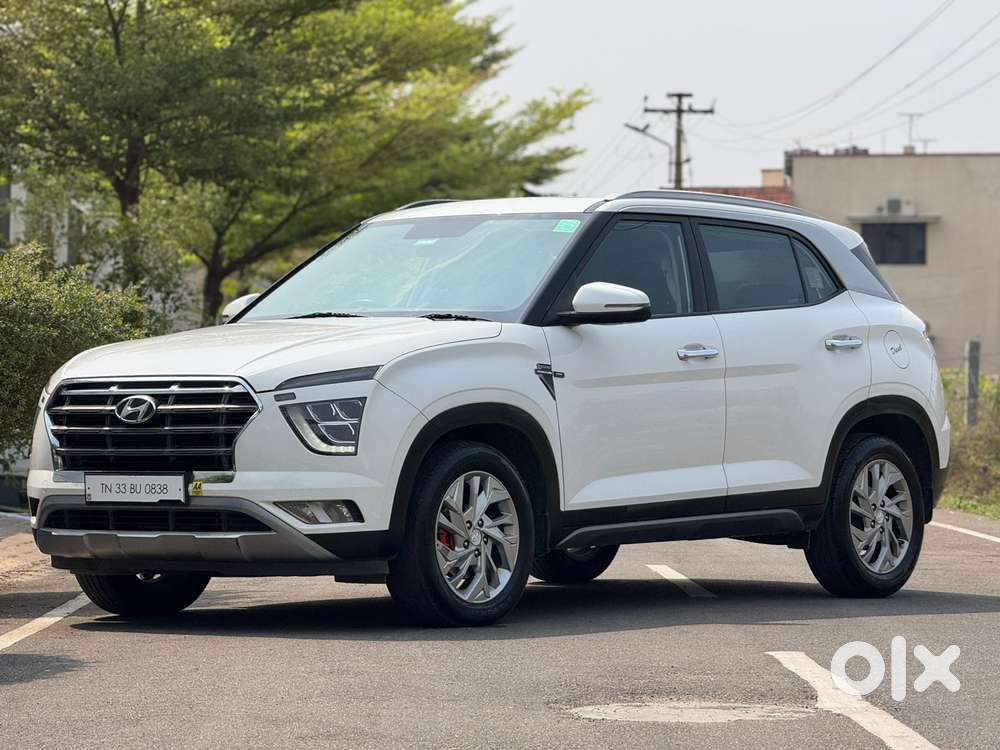 Hyundai Creta 1.5 Crdi Sx, 2020, Diesel