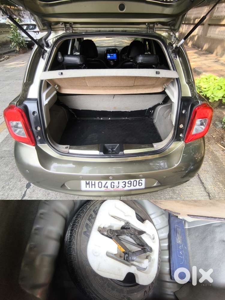 Nissan Micra Xv Cvt, 2013, Petrol