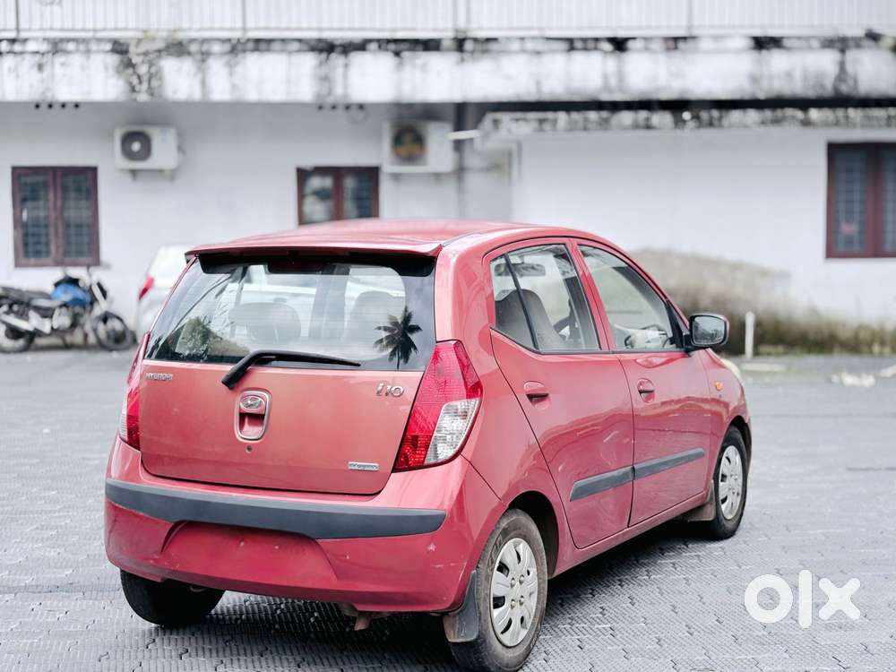 Hyundai I10 Magna 1.2, 2008, Petrol