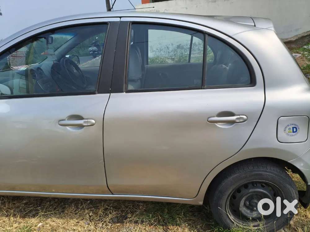 Nissan Micra 2011 Diesel – Well Maintained