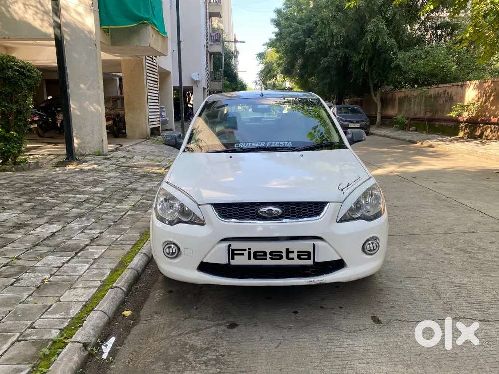 Ford Fiesta 1.6 Sxi 2009
