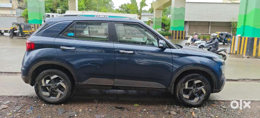 Hyundai Venue S Turbo Dct, 2020, Petrol