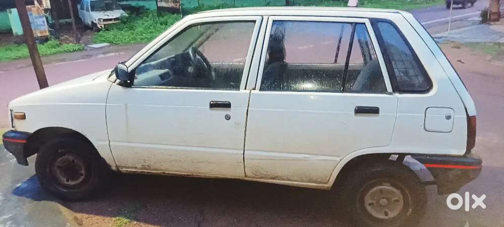 Maruti Suzuki 800 Ac 1996