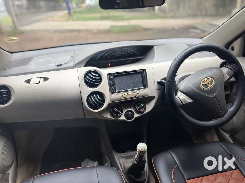 Toyota Etios Liva Gd, 2013, Diesel