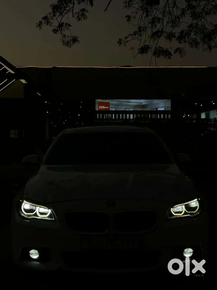 Bmw 530d M Sport 2017 Diesel 127000 Km Driven