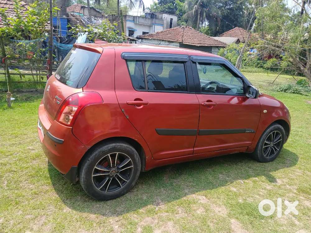 Maruti Suzuki Swift 2008