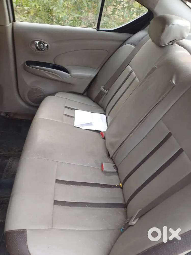 Nissan Sunny Diesel 2013
