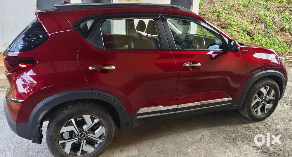 Kia Sonet 2022 Petrol Well Maintained