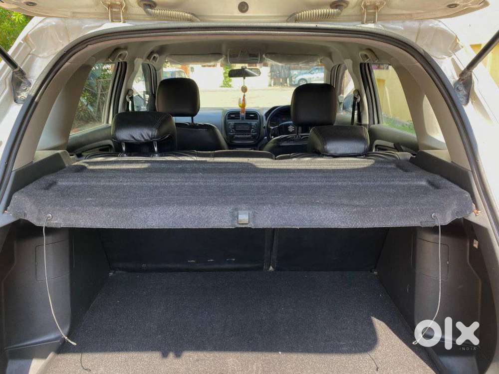 Maruti Suzuki Vitara Brezza Zdi, 2018, Diesel
