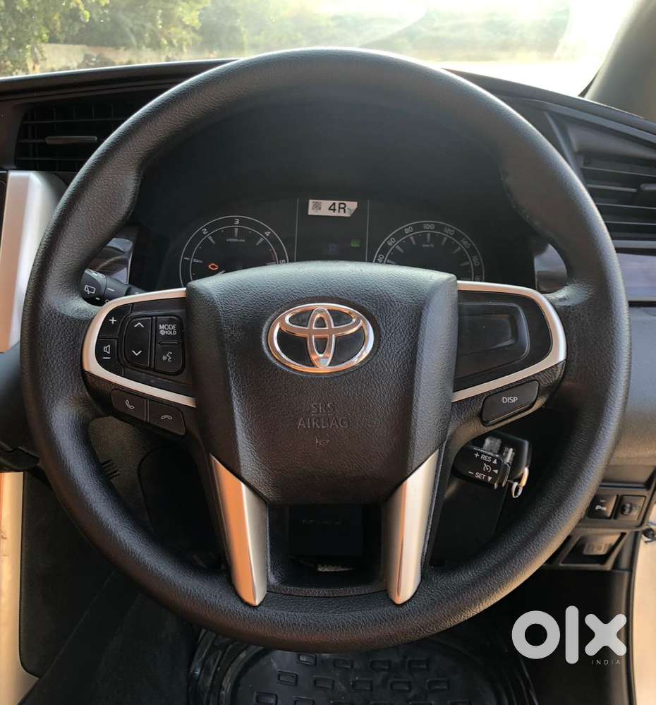 Toyota Innova Crysta 2.8 Gx At 8s, 2019, Diesel