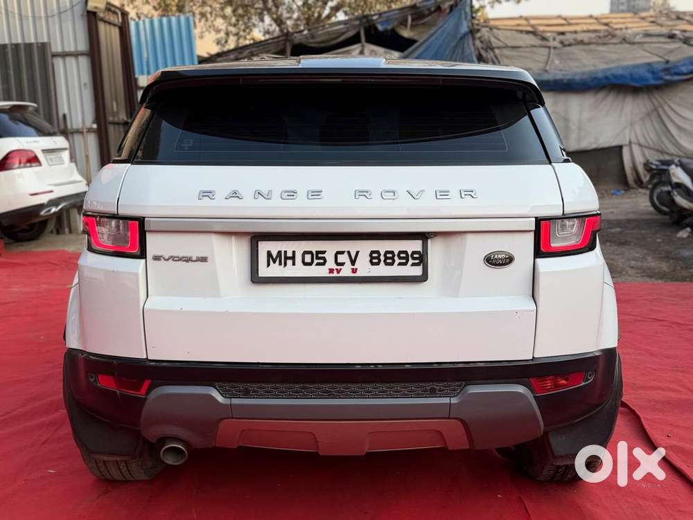 Land Rover Range Evoque Hse Dynamic, 2016, Diesel