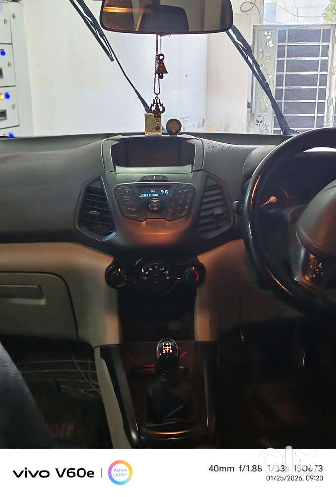 Ford Ecosport, 2018, Diesel