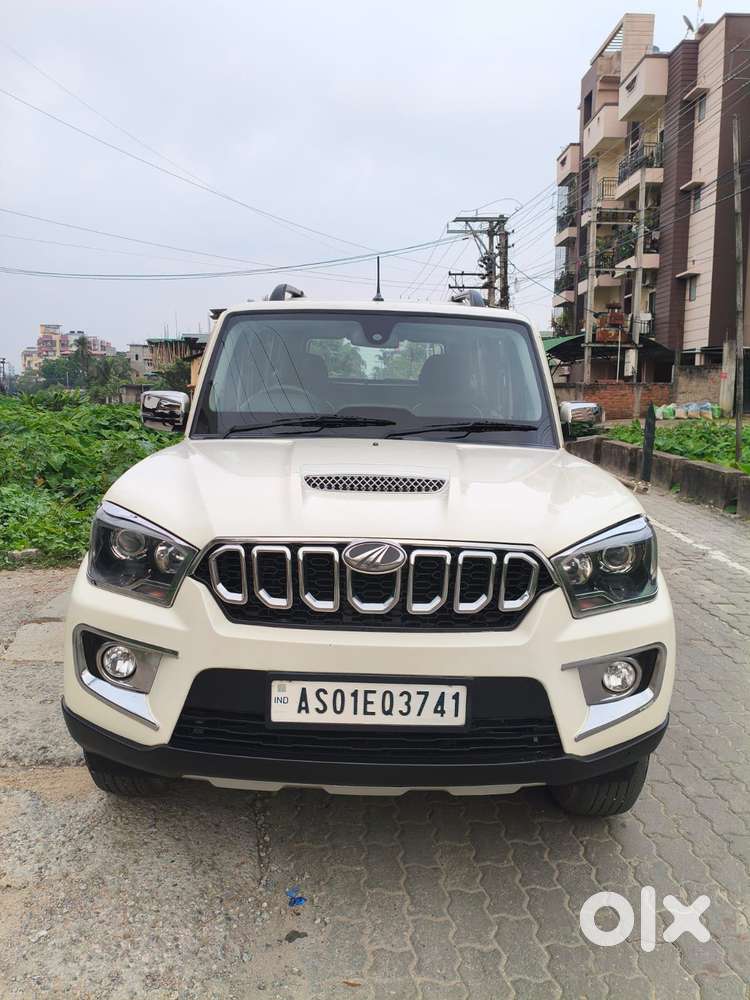 Mahindra Scorpio [2020-2022] 2.2 S11 2wd, 2021, Diesel