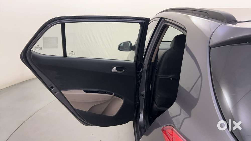 Hyundai Grand I10 1.2 Kappa Sportz, 2016, Petrol