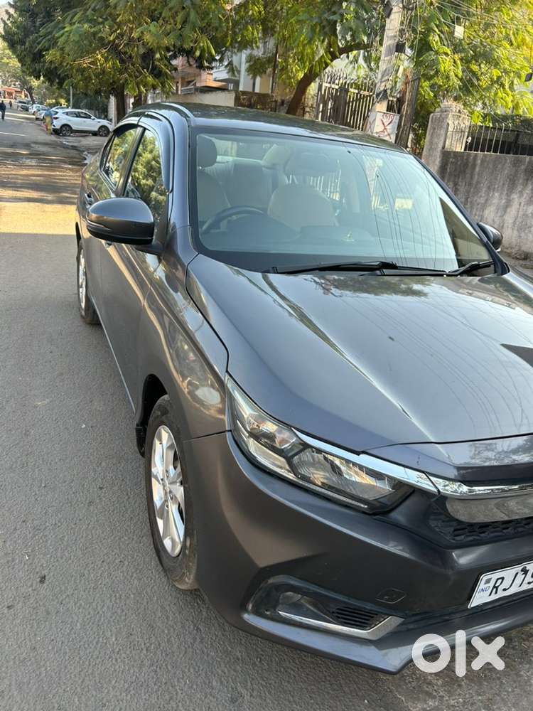 Honda Amaze 2021 Petrol 89000 Km Driven1st Party Push Button Start