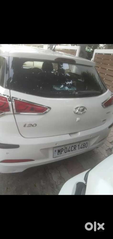 Hyundai I20 Asta 2016 Diesel Manual Car