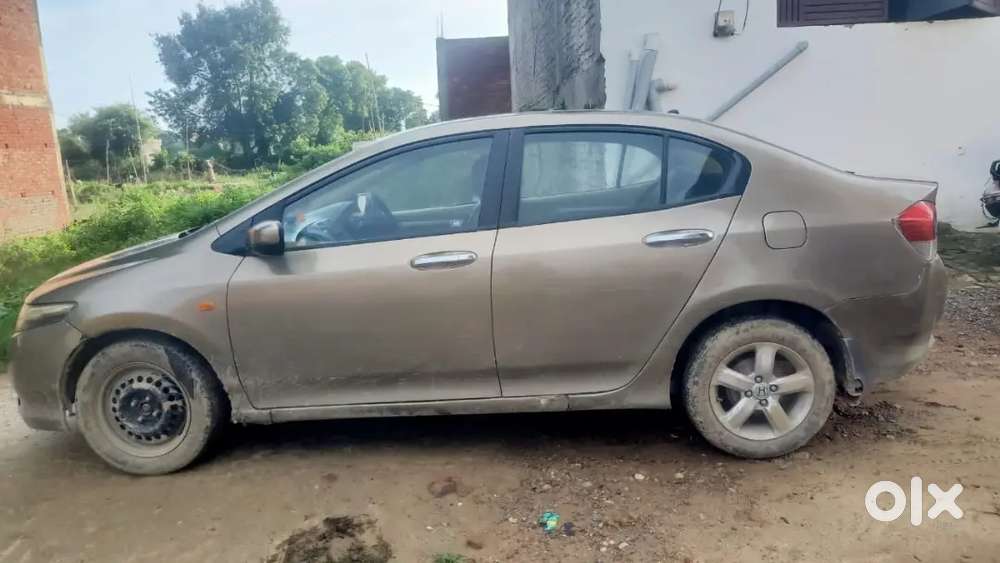 Honda City Petrol 2010