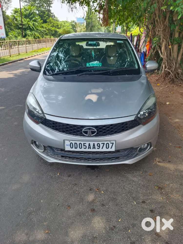 Tata Tigor 2017 Petrol 27500 Km Driven