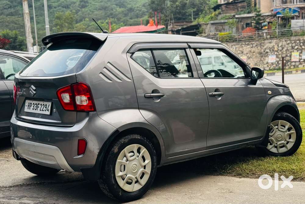 Maruti Suzuki Ignis 1.3 Sigma, 2021
