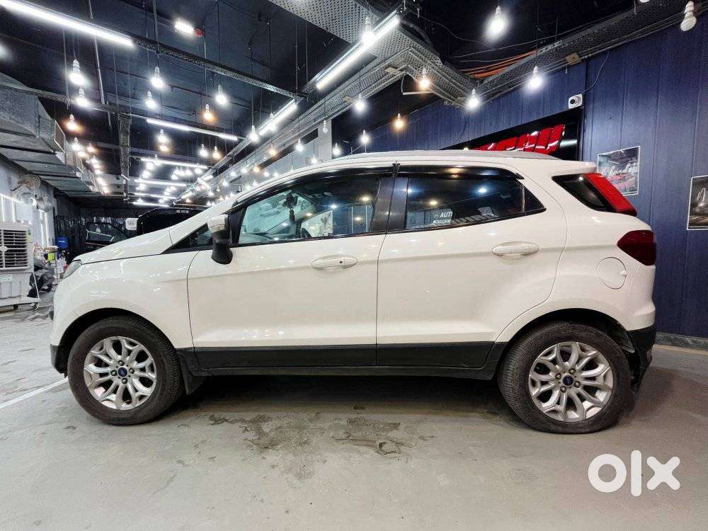 Ford Ecosport 1.5 Tdci Titanium, 2013, Diesel