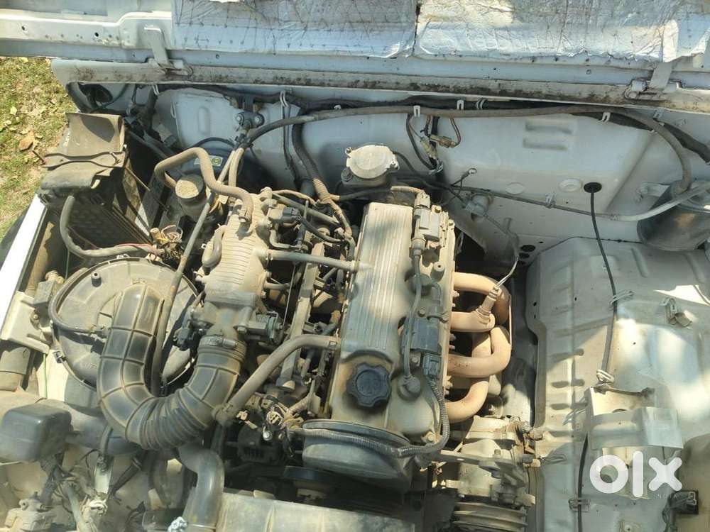 Maruti Suzuki Gypsy (euro 3)
