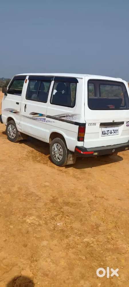 Maruti Suzuki Omni 2011