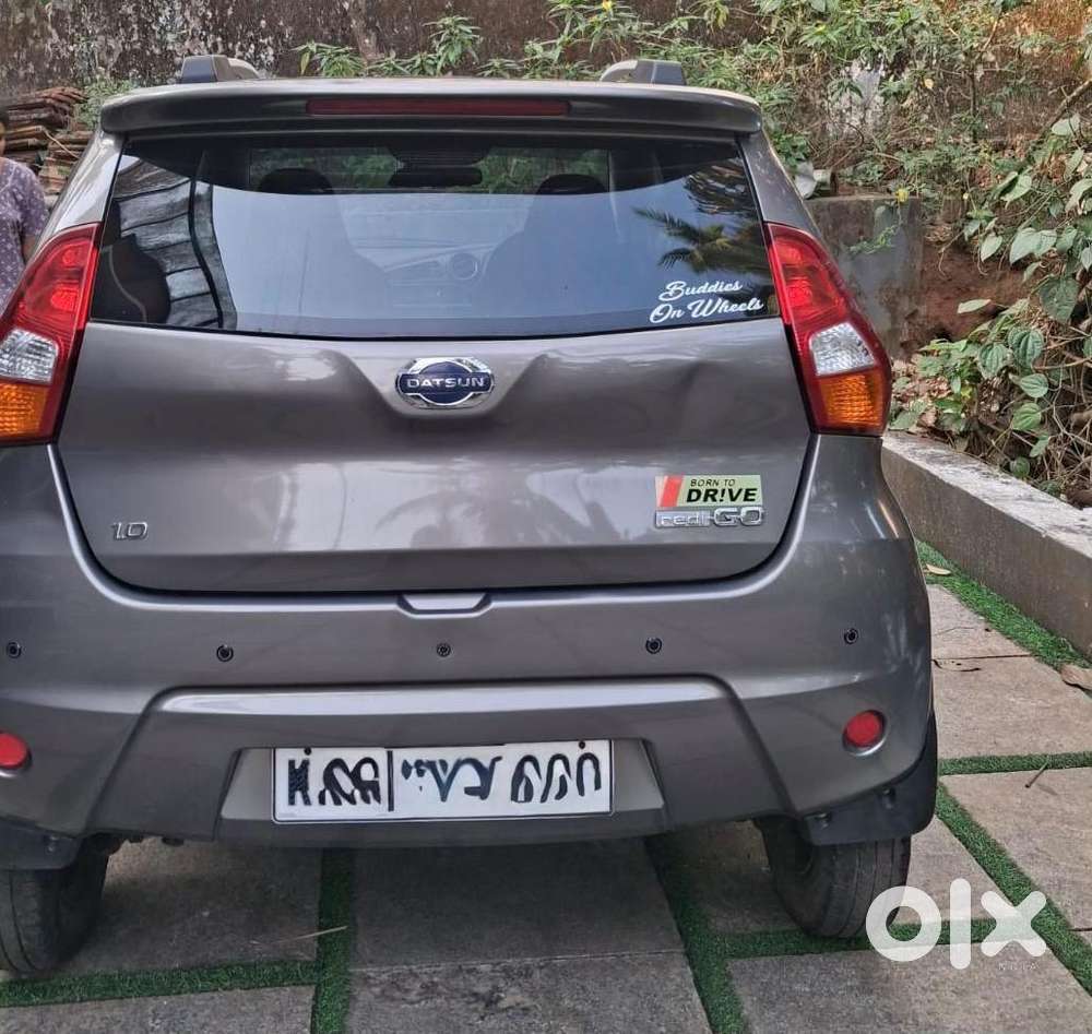 Datsun Ready Go Automatic