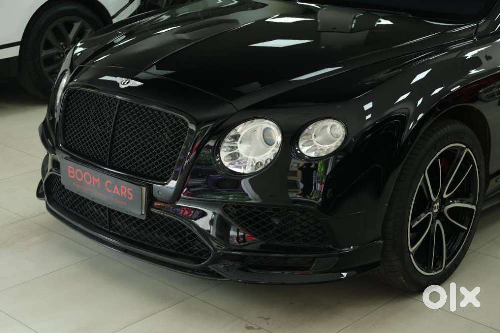 Bentley Continental Gt V8, 2012, Petrol