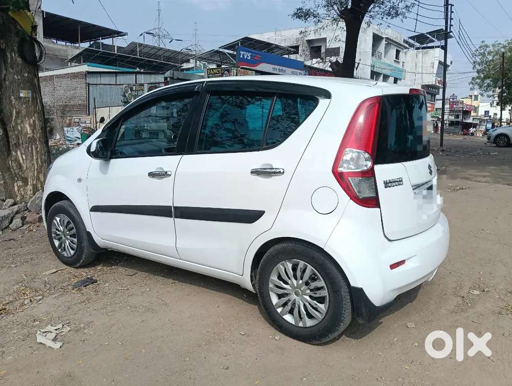 Maruti Suzuki Ritz 2009 Model All Documents 2029 Clear Petrol Plus Cng