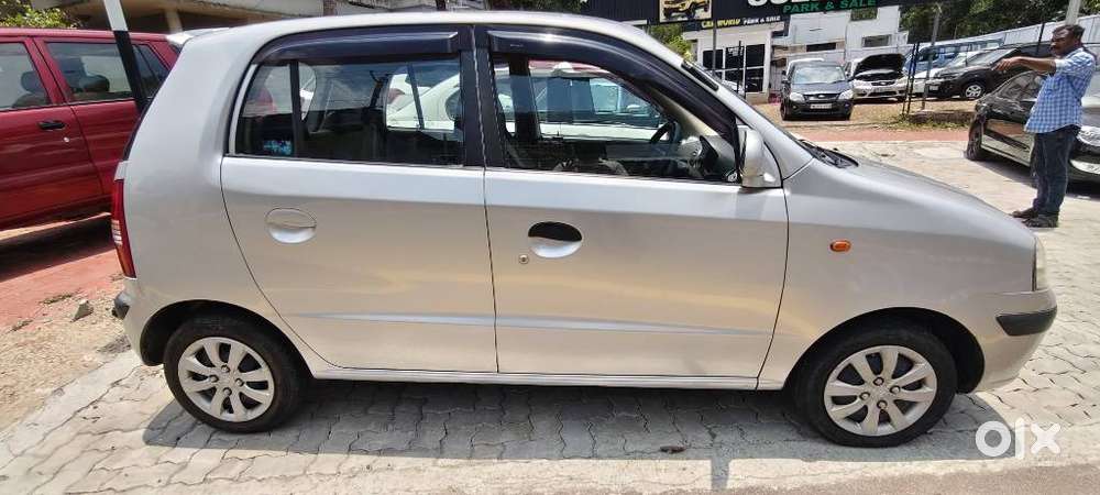 Hyundai Santro Xing Gls, 2012, Petrol