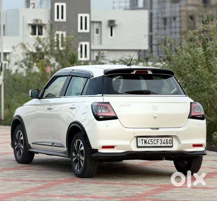 Maruti Suzuki Swift, 2025, Petrol