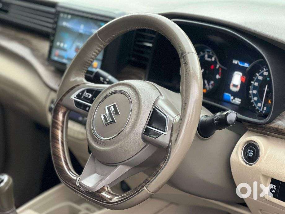 Maruti Suzuki Ertiga 1.5 Zxi Plus, 2021, Petrol
