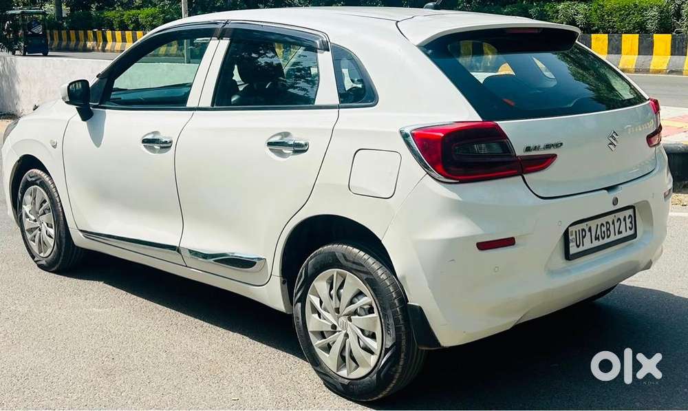 Maruti Suzuki Baleno Sigma, 2024, Cng & Hybrids