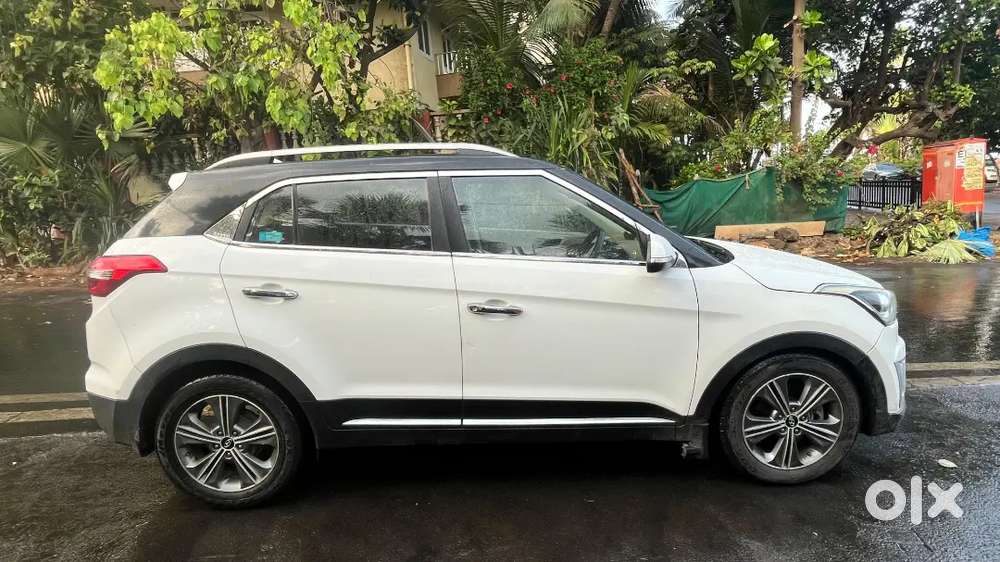 Hyundai Creta 1.6 Sx Automatic