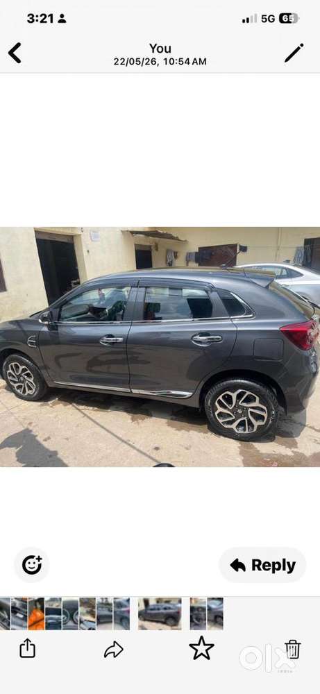 Maruti Suzuki Petrol 2024 Chandigarh Registered