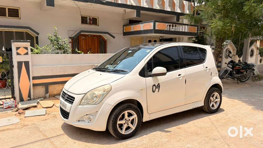 Maruti Ritz 2016 Diesel Manual