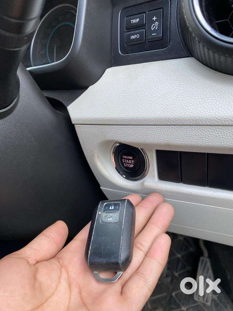 Maruti Suzuki Ignis 1.2 Zeta Mt, 2022, Petrol