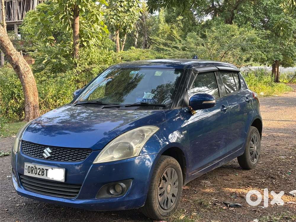 Swift Maruti Suzuki 2011 Diesel